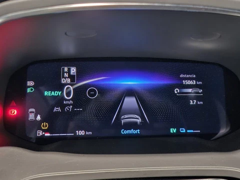 Renault Captur  Hibrido  E-TECH Hibrido Techno 105kW