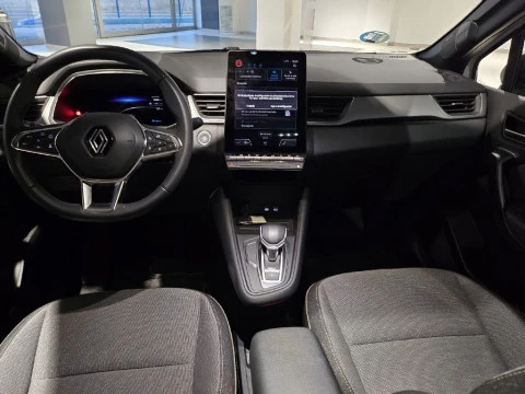 Renault Captur  Hibrido  E-TECH Hibrido Techno 105kW