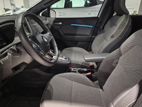 Renault Captur  Hibrido  E-TECH Hibrido Techno 105kW