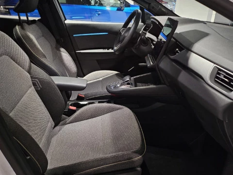 Renault Captur  Hibrido  E-TECH Hibrido Techno 105kW