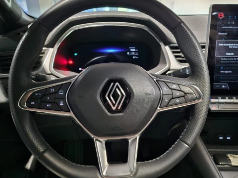 Renault Captur  Hibrido  E-TECH Hibrido Techno 105kW