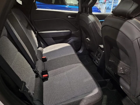 Renault Captur  Hibrido  E-TECH Hibrido Techno 105kW