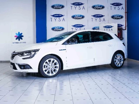 Renault Megane Limited Energy TCe 97kW (130CV) Renault Megane Limited Energy TCe 97kW (130CV)