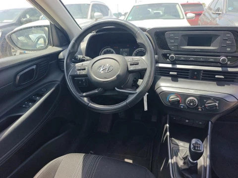 Hyundai i20 1.0 TGDI 74kW (100CV) 48V Essence