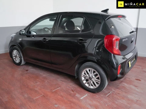 Kia Picanto 1.0 DPi 49kW 67CV Concept