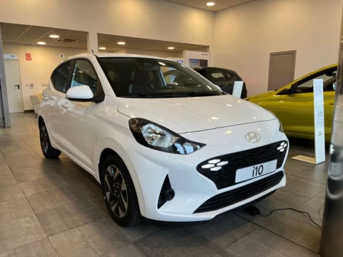 Hyundai i10 1.0 Klass AT