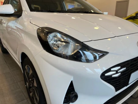 Hyundai i10 1.0 Klass AT