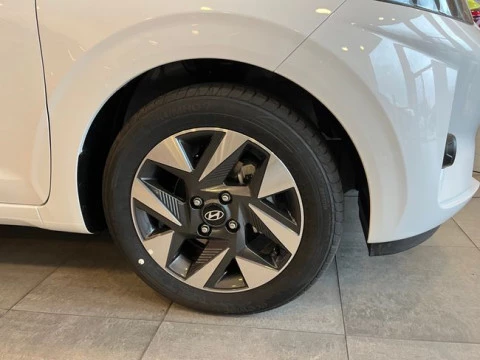 Hyundai i10 1.0 Klass AT