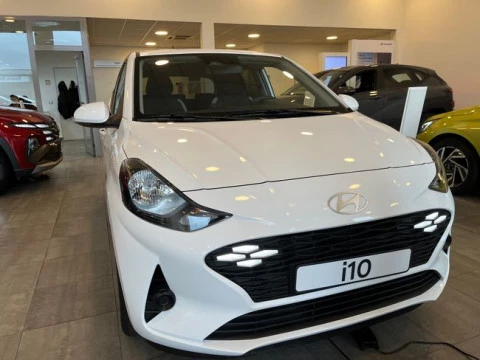 Hyundai i10 1.0 Klass AT