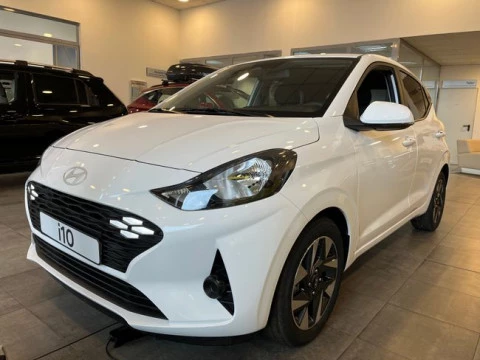 Hyundai i10 1.0 Klass AT