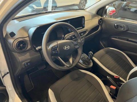 Hyundai i10 1.0 Klass AT