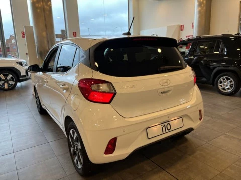 Hyundai i10 1.0 Klass AT