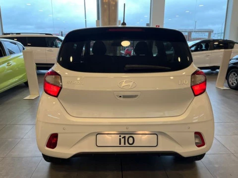 Hyundai i10 1.0 Klass AT
