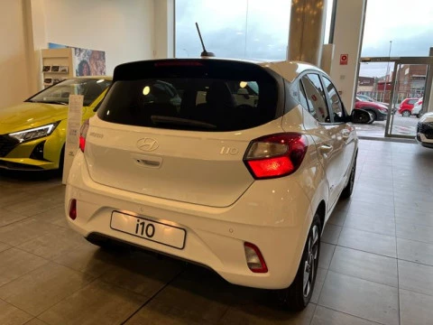 Hyundai i10 1.0 Klass AT