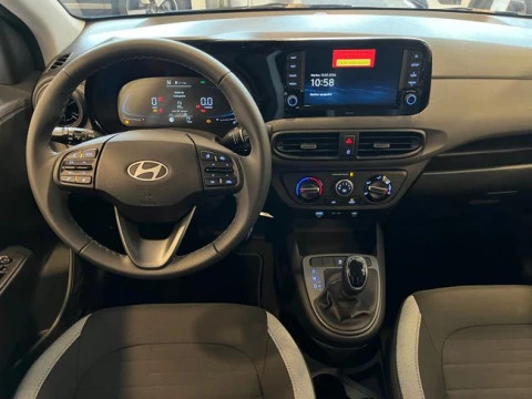Hyundai i10 1.0 Klass AT