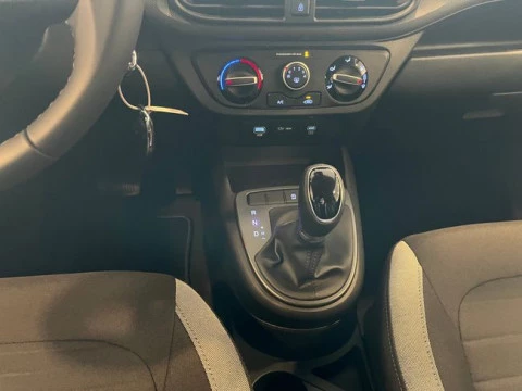Hyundai i10 1.0 Klass AT