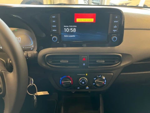 Hyundai i10 1.0 Klass AT