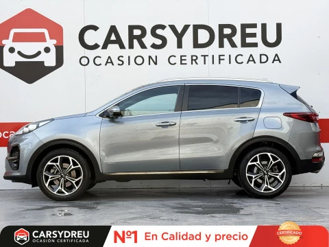Kia Sportage 1.6 T-GDi 130kW GT Line Essentia DCT 4x4