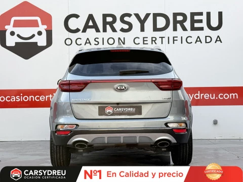 Kia Sportage 1.6 T-GDi 130kW GT Line Essentia DCT 4x4