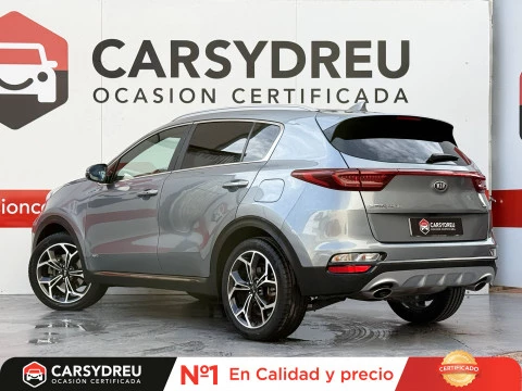 Kia Sportage 1.6 T-GDi 130kW GT Line Essentia DCT 4x4