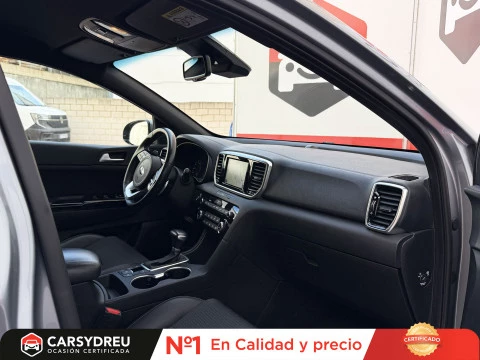 Kia Sportage 1.6 T-GDi 130kW GT Line Essentia DCT 4x4