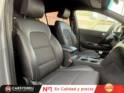 Kia Sportage 1.6 T-GDi 130kW GT Line Essentia DCT 4x4