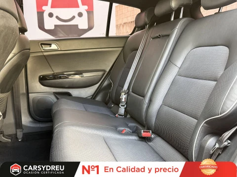 Kia Sportage 1.6 T-GDi 130kW GT Line Essentia DCT 4x4