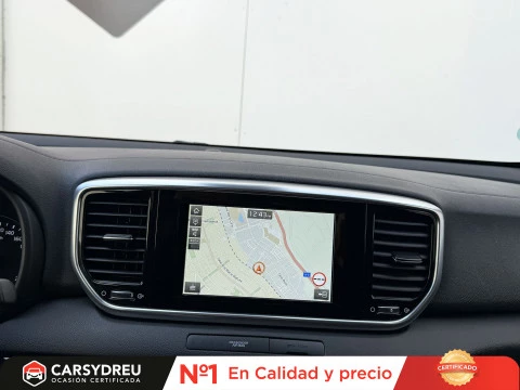 Kia Sportage 1.6 T-GDi 130kW GT Line Essentia DCT 4x4