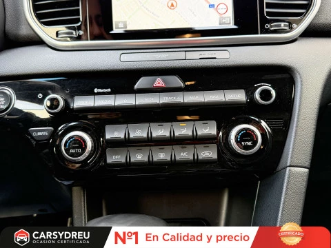 Kia Sportage 1.6 T-GDi 130kW GT Line Essentia DCT 4x4