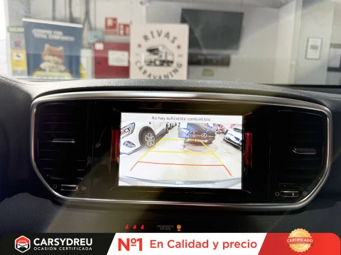 Kia Sportage 1.6 T-GDi 130kW GT Line Essentia DCT 4x4