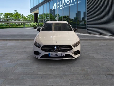 Mercedes-Benz Clase A A 250 e