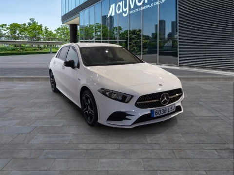 Mercedes-Benz Clase A A 250 e