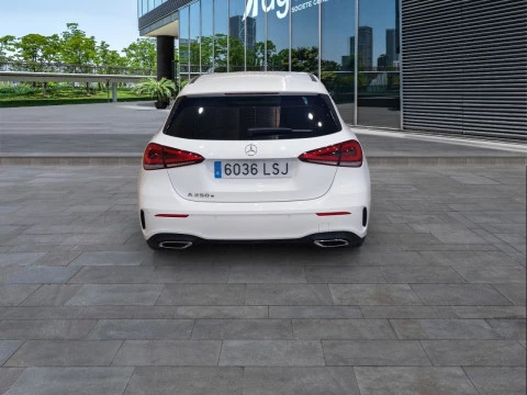 Mercedes-Benz Clase A A 250 e