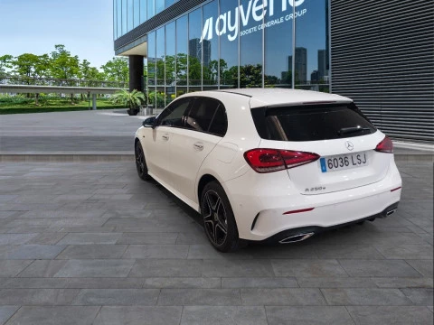 Mercedes-Benz Clase A A 250 e