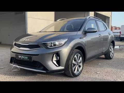 Kia Stonic 1.2 DPi 62kW (84CV) Concept