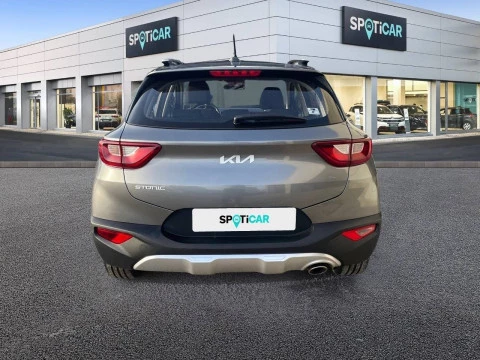 Kia Stonic 1.2 DPi 62kW (84CV) Concept