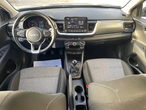 Kia Stonic 1.2 DPi 62kW (84CV) Concept