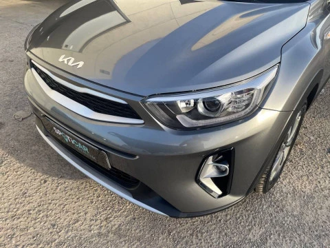 Kia Stonic 1.2 DPi 62kW (84CV) Concept