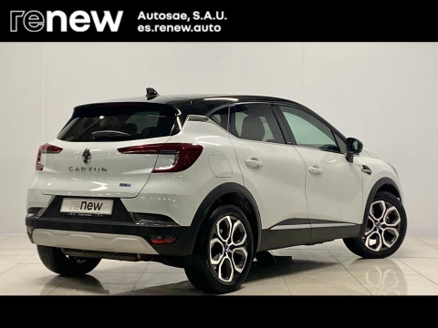 Renault Captur  E-TECH Hibrido Enchufable Zen 117kW