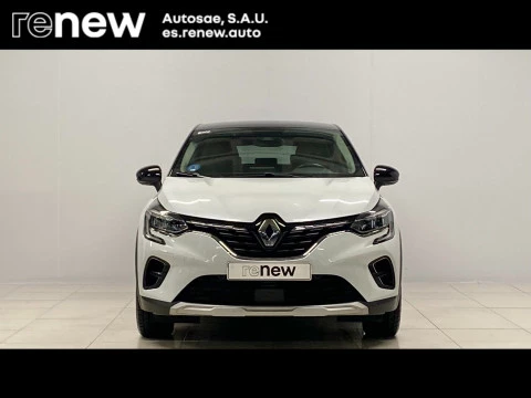 Renault Captur  E-TECH Hibrido Enchufable Zen 117kW