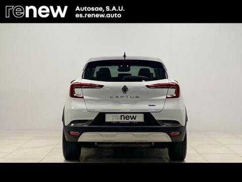 Renault Captur  E-TECH Hibrido Enchufable Zen 117kW