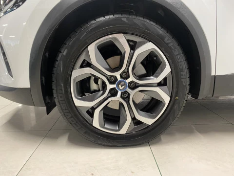 Renault Captur  E-TECH Hibrido Enchufable Zen 117kW