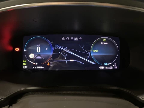 Renault Captur  E-TECH Hibrido Enchufable Zen 117kW