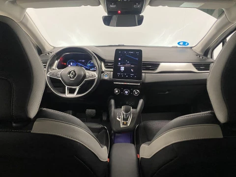 Renault Captur  E-TECH Hibrido Enchufable Zen 117kW