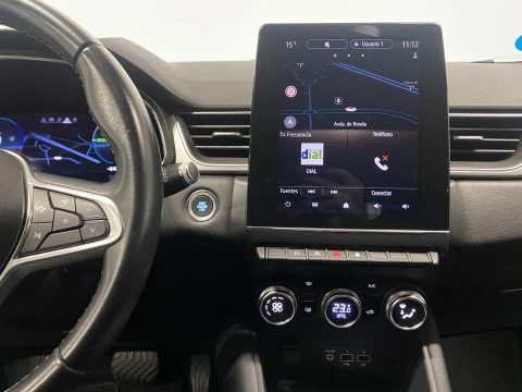 Renault Captur  E-TECH Hibrido Enchufable Zen 117kW