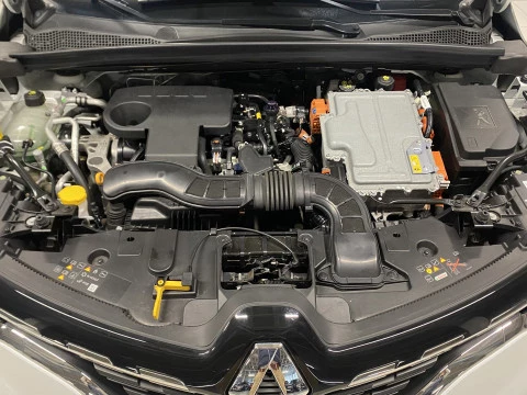 Renault Captur  E-TECH Hibrido Enchufable Zen 117kW