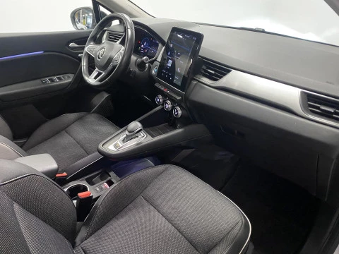 Renault Captur  E-TECH Hibrido Enchufable Zen 117kW