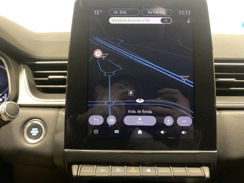 Renault Captur  E-TECH Hibrido Enchufable Zen 117kW