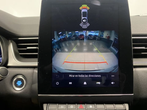 Renault Captur  E-TECH Hibrido Enchufable Zen 117kW