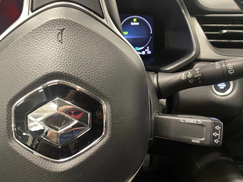 Renault Captur  E-TECH Hibrido Enchufable Zen 117kW